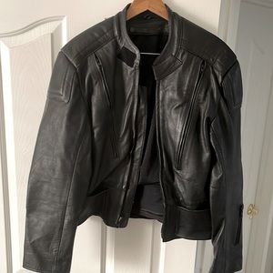 Motorcycle protective Jacket